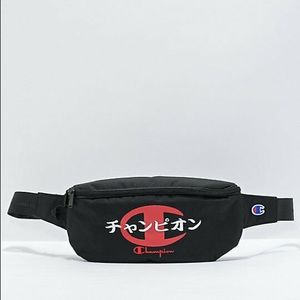 Limited champion fannypack